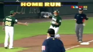 20120519 CPBL 鄧志偉兩分全壘打