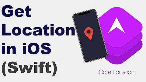 Swift Tutorial: How To Get Location in iOS (2020)