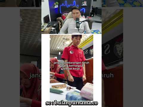 Barang yang satu ini emang cepet banget hilangnya