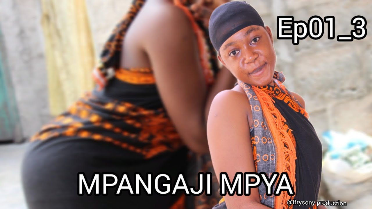 MPANGAJI MPYA  /love story/.  ep01_03.  #comedy #love #funny #film #movie