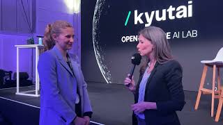 Aude Durand À Propos De Kyutai Et Lintelligence Artificielle Moshi