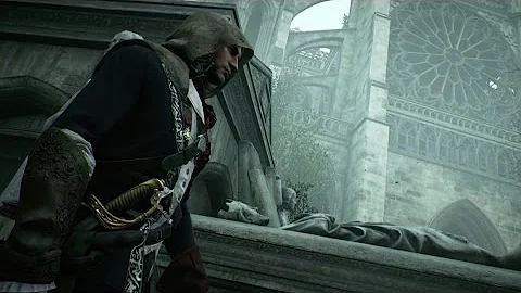 Assassin's Creed Unity Dead Kings DLC Gameplay Launch Trailer - DayDayNews