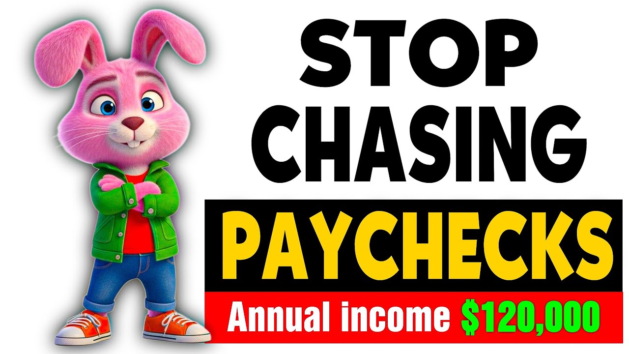 Stop Chasing Paychecks: Build Your Shadow Portfolio Today!