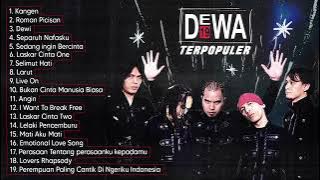 KUMPULAN LAGU DEWA 19 ONCE ARI LASSO NO IKLAN