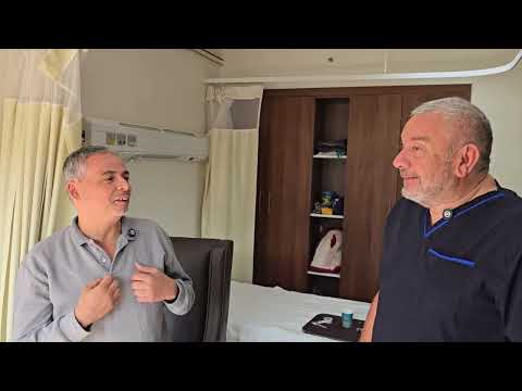 مراحل نجاح جراحة كي الحنفية المعدلة بالمنظار الثلاثة