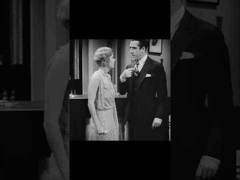 The Woman Racket (1930) - Avance de melodrama criminal