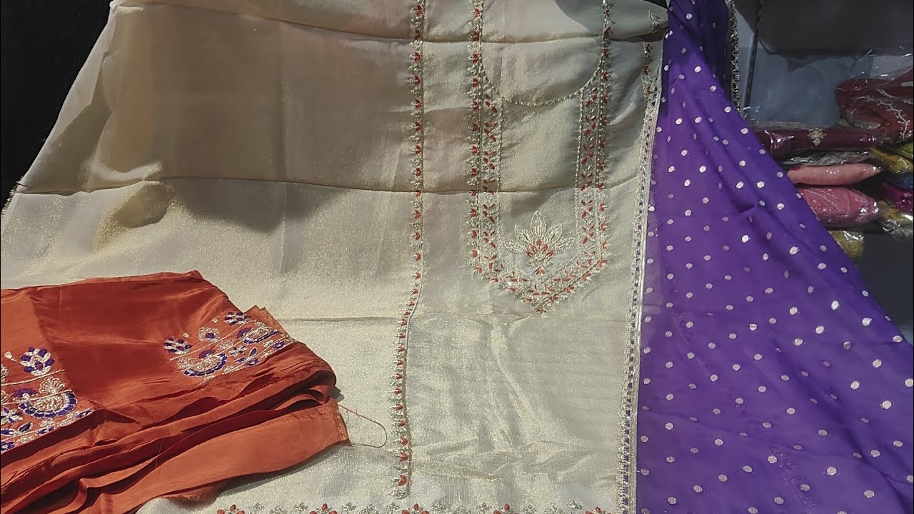 Instagram ke trending suit for order contact 9817787059,8818082454