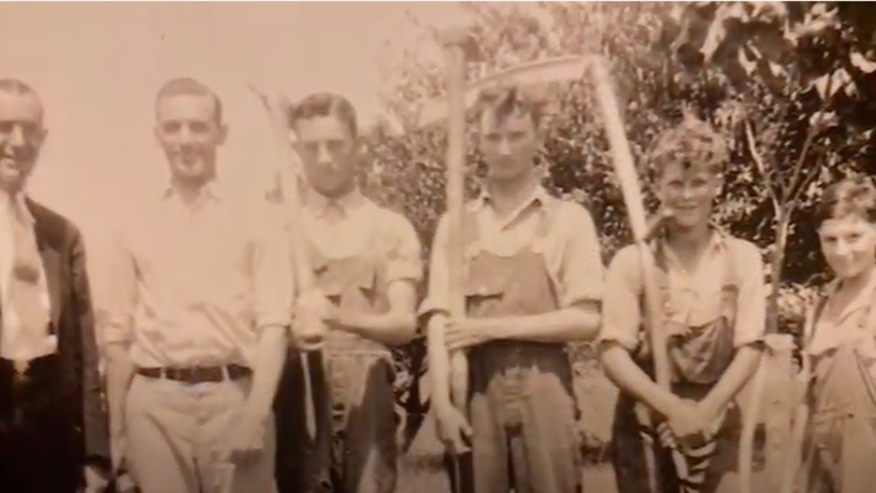 "Time Just Goes Away" by Britton Patrick Morgan, featuring Darrell Scott