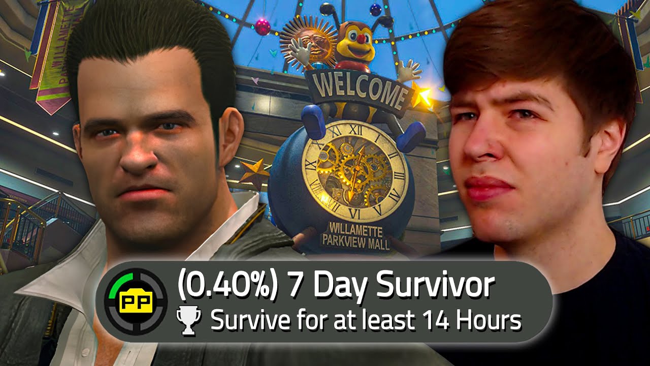 Dead Risings Achievements Ruined My Sleep Schedule