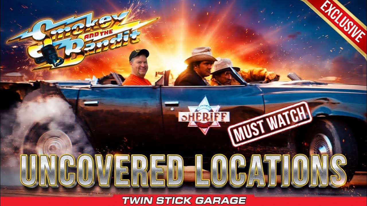 ⁣Smokey Movie Locations 50 Years Later Part 3