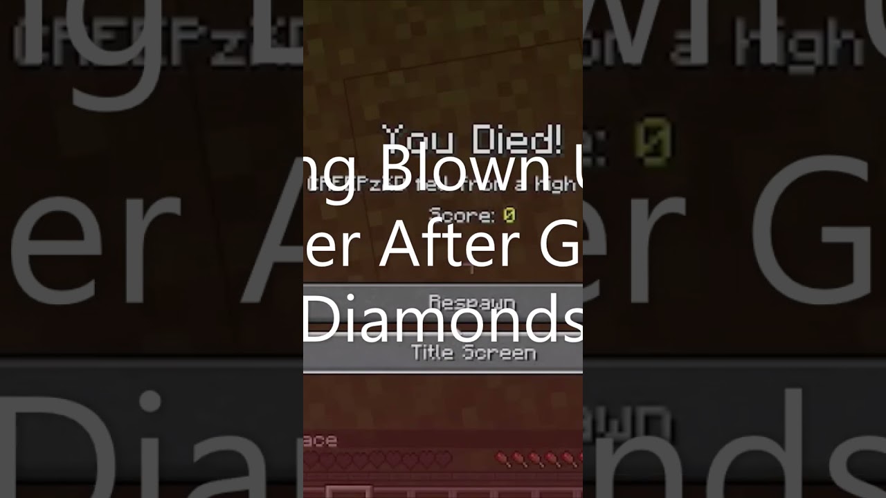 Things Minecraft Players Hate (stay) #shorts #minecraft #minecraftshorts #memes #stay