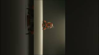 Spider Robot creature in Blender #shorts