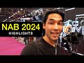 NAB2024 - My Favorite Gear (Featuring DJI Focus Pro)