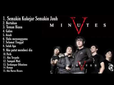 FIVE MINUTES FULL ALBUM _ TANPA IKLAN