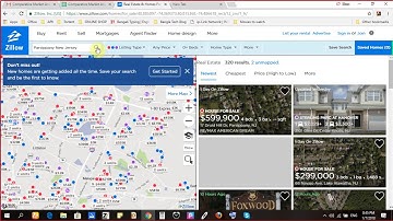 Comparative Market Analysis Online Training Session 1