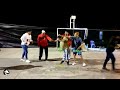 Sorprendimos a churco por su cumpleaños en pleno show