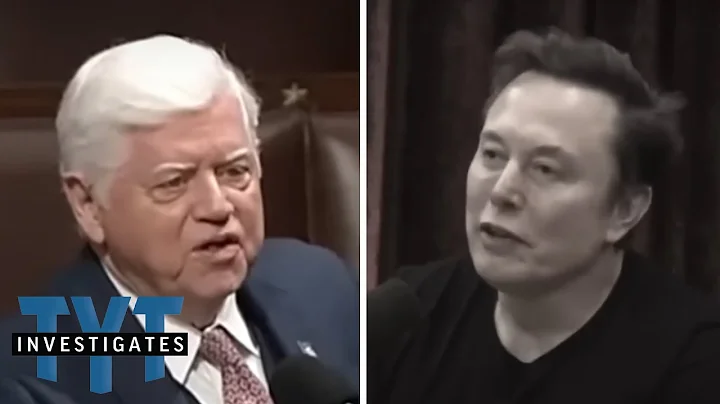 Democrat Shreds Elon Musk's Lies on Social Security