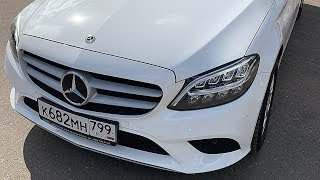 НОВЫЙ МЕРСЕДЕС за 2 миллиона! Тест драйв и обзор Mercedes c180 2019