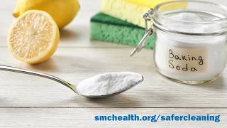 Safe Cleaning Basics!
