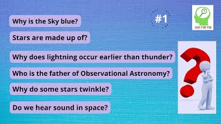 Quiz on Universe | GK Questions on Universe for Competitive Exams and Interviews | Quiz on Planets screenshot 2