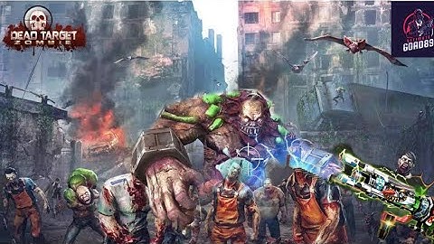 DEAD TRIGGER - Gameplay Part 1 (iOS, Android) full zombie attack@ technogamer @ totalgaming  @Goad89