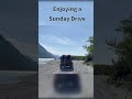 Sunday drives on the Beach.#alaska #beach #shorts