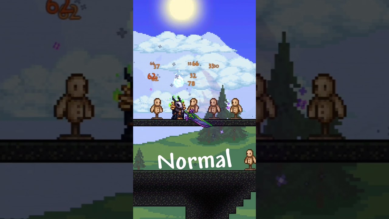 Overpowered True Night's Egde 