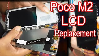 Poco M2 Lcd Replacement | Poco 