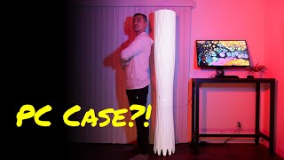 Passive 3D Printed PC Case with No Fans?