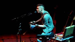 Asaf Avidan - To Love Another @ TivoliVredenburg (1/7)