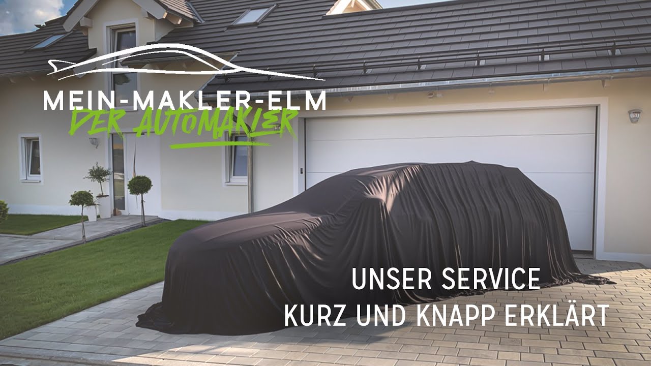 Der Automakler - MEIN-MAKLER-ELM Imagespot UHD