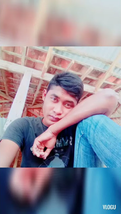 Maulana Wijaya sedang sayang sayangnya keren