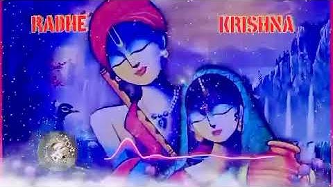 AKHAND RADHE KRISHNA || ❤ SHREE KRISHNA BHAJAN ❤