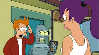 Futurama - Nine, Ten, A Big Fat Hen. The Names Bender
