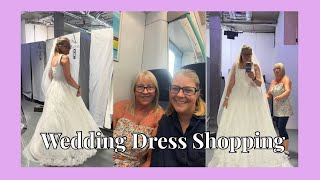 We Went Wedding Dress Shopping at the AZAZIE Pop-Up in London