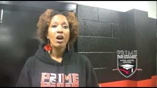 Prime Prep Academy - Sherika W.