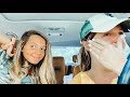 drive with me and kelley (she started crying) !!!