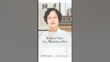 Kidney Care in 5 Minutes a Day.