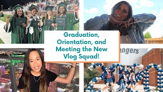 Meet The New Vlog Squad! | TTU Vlog Squad