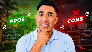Should You Move to Davenport FL Pros Cons You NEED to Know