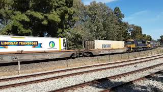 7MP7 NR23/NR76/TT105 88w Mitcham, SA 10:27 7/12/19