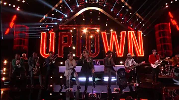 Bruno Mars Uptown Funk LIVE  The Voice 2014