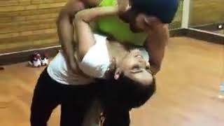 Sab Tera Cover Dance Gupta & Jasmine Bhasin Hot Romantic Dance 2020Viral Video 360P