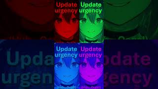 So4Nd1 - Update Urgency Album Huh...oops