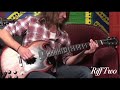 ORANGE GOBLIN “The Fog” guitar lesson preview for PlayThisRiff.com!