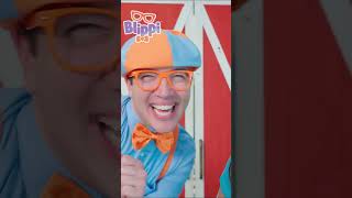 π΅π The Body Song! π§ πΆ | Blippi | Moonbug Kids β Food & Family Cartoons for Toddlers #shorts