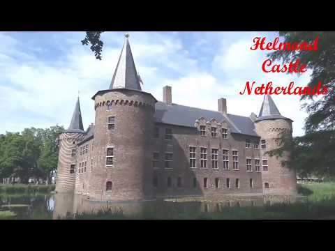 Visit to Helmond Castle, Netherlands