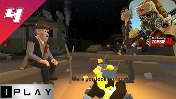 Walking Zombie 2 - Gameplay Walkthrough Part #4 (Android, IOS)