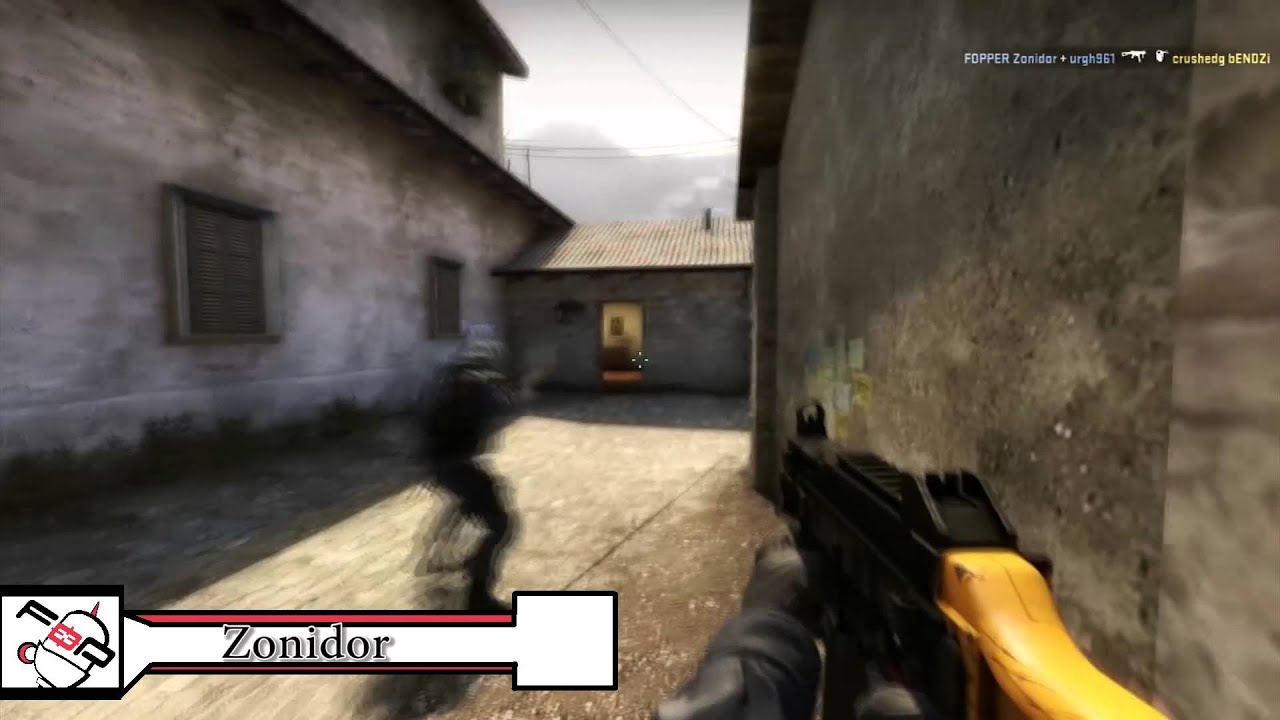 CS:GO Miniclips: Eco Frenzy : featuring "Zonidor"