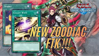 New Zoodiac Ftk Deck Is Hereeeee What Are You Doing Konami ? Yu-Gi-Oh Duel Links
